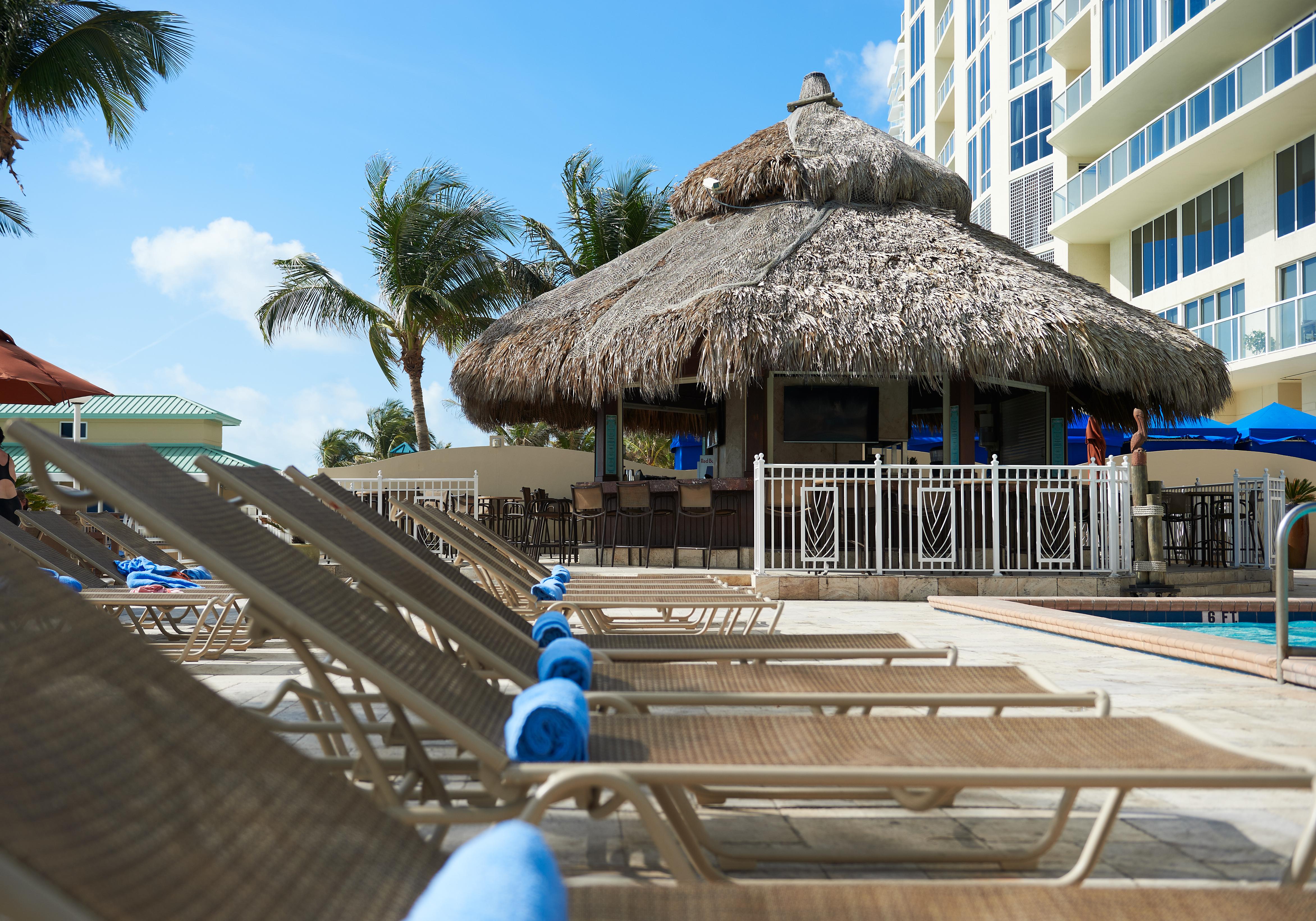 Newport Beachside Hotel & Resort Sunny Isles Beach Exterior photo