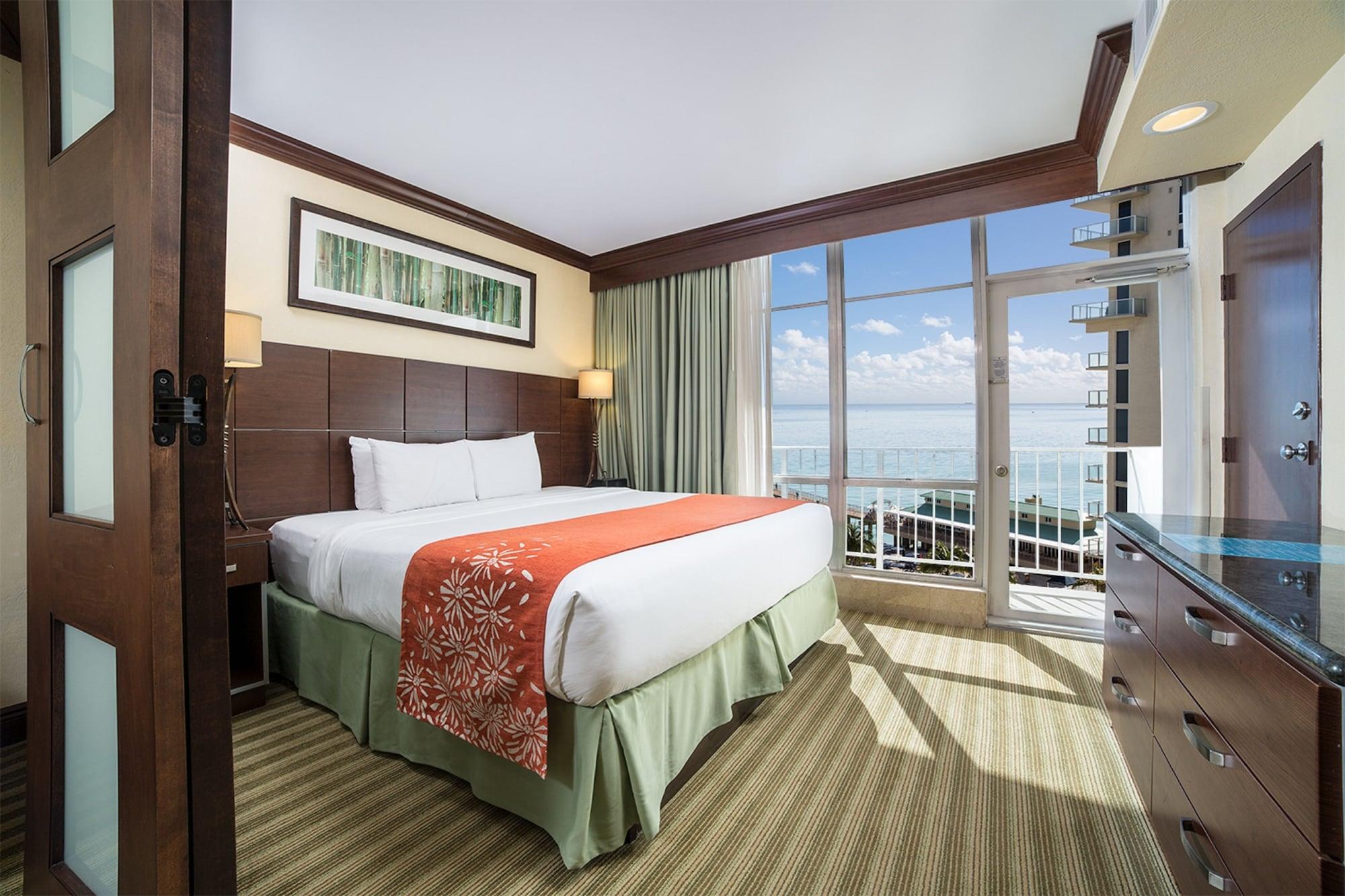 Newport Beachside Hotel & Resort Miami Beach Exterior photo