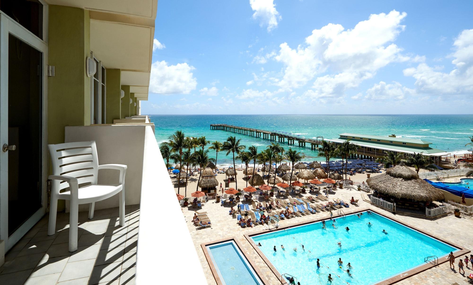 Newport Beachside Hotel & Resort Sunny Isles Beach Exterior photo
