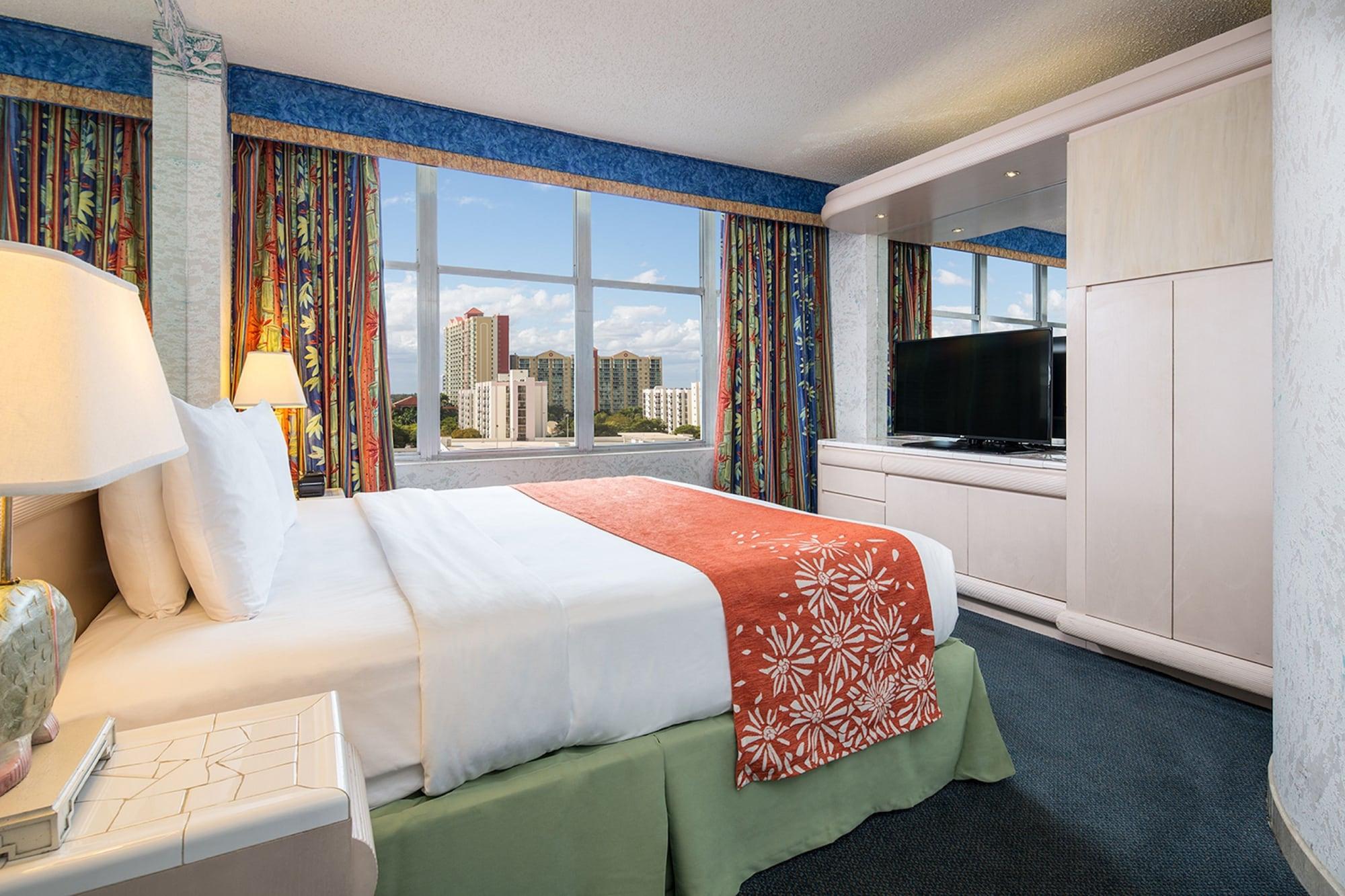 Newport Beachside Hotel & Resort Sunny Isles Beach Exterior photo