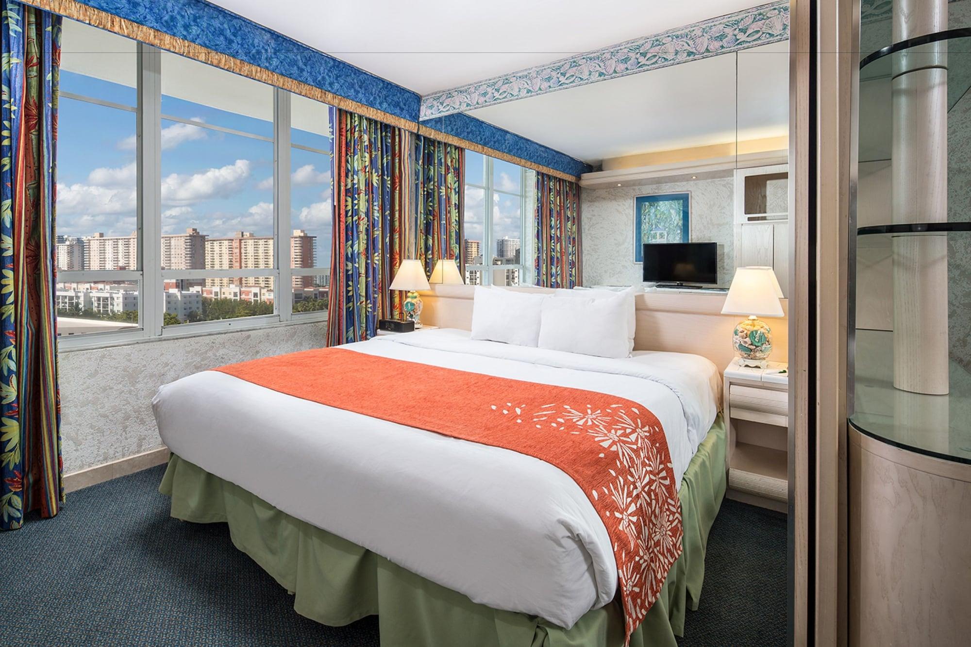 Newport Beachside Hotel & Resort Sunny Isles Beach Exterior photo