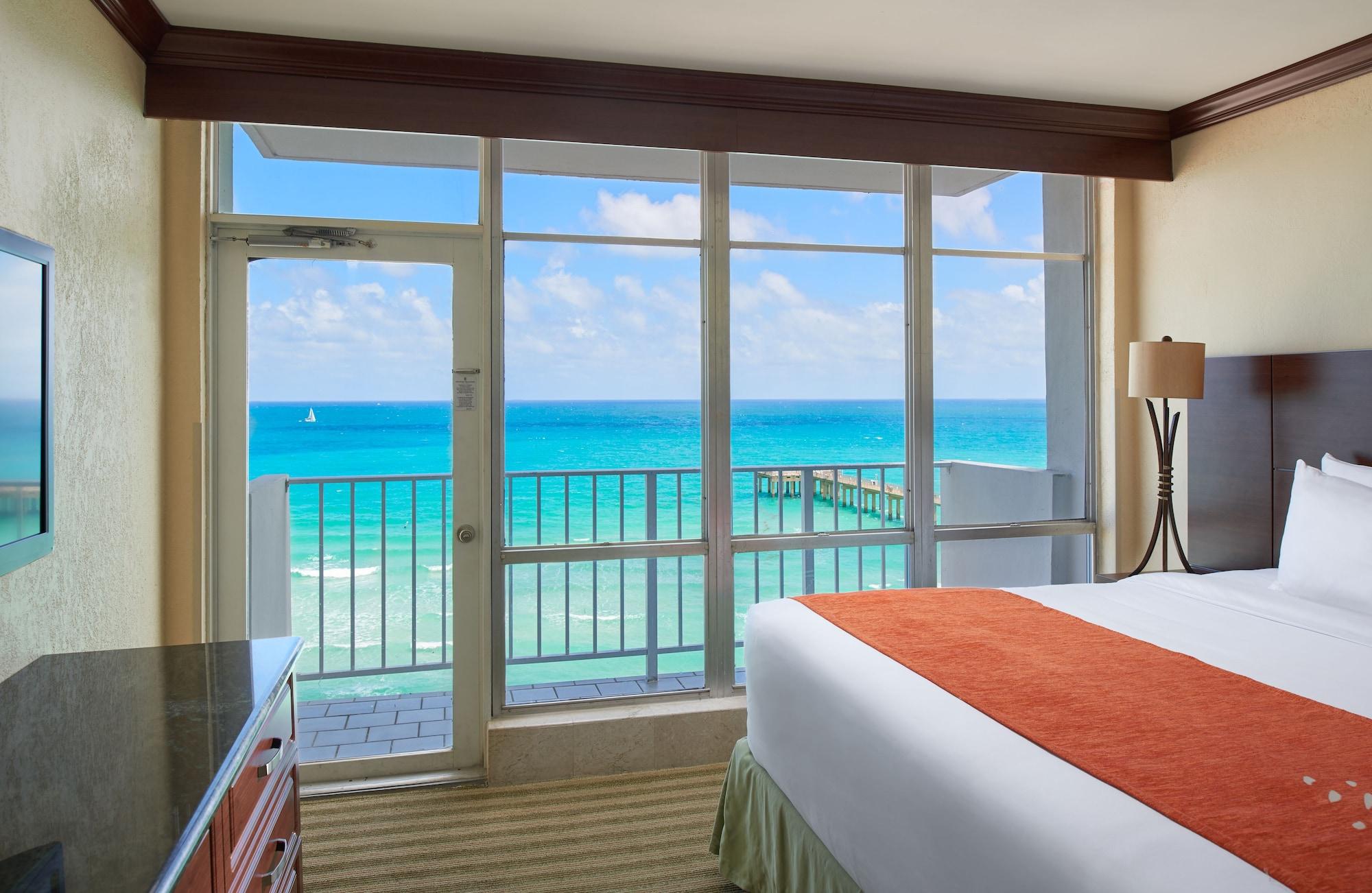 Newport Beachside Hotel & Resort Sunny Isles Beach Exterior photo