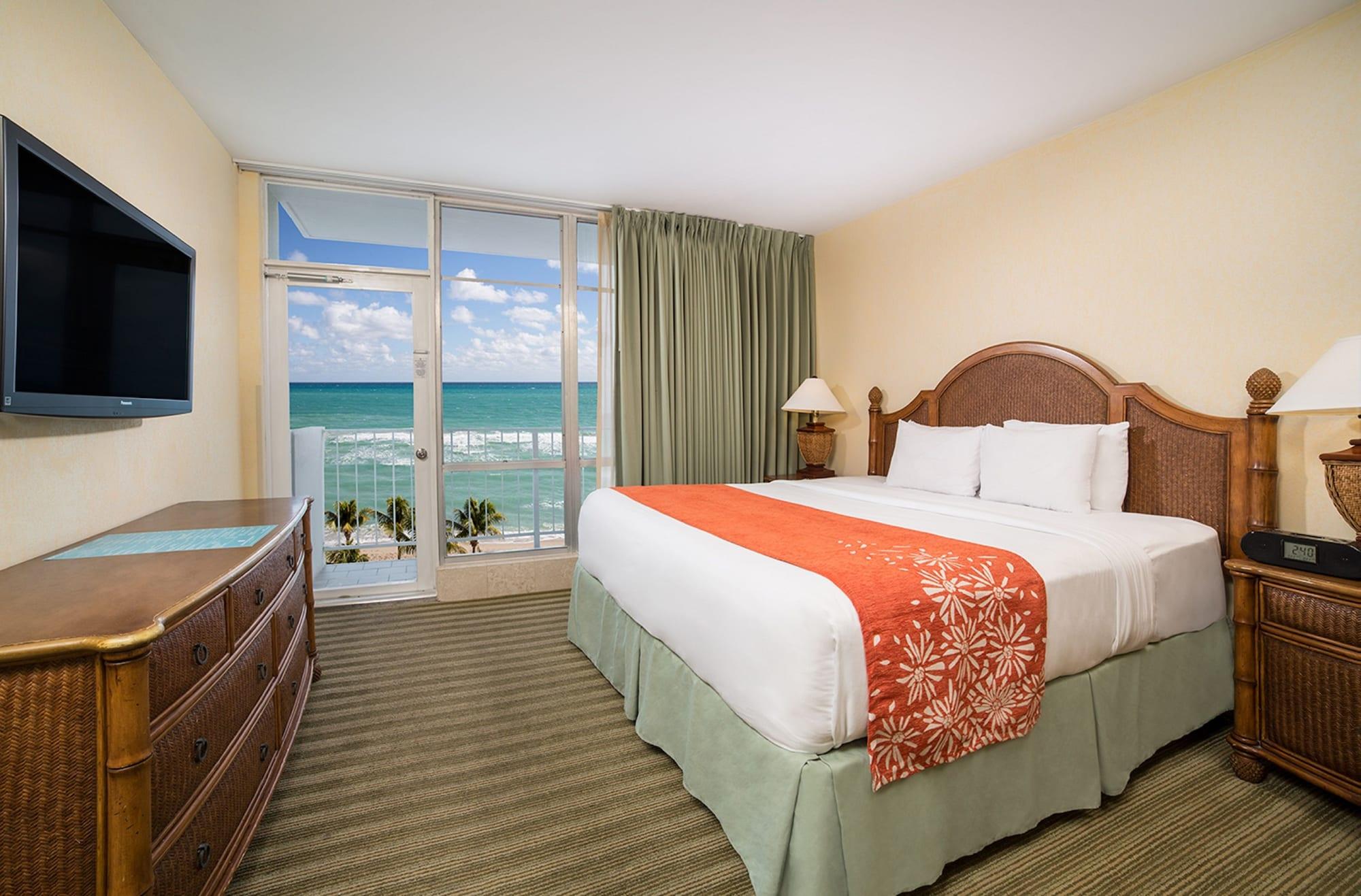 Newport Beachside Hotel & Resort Miami Beach Exterior photo