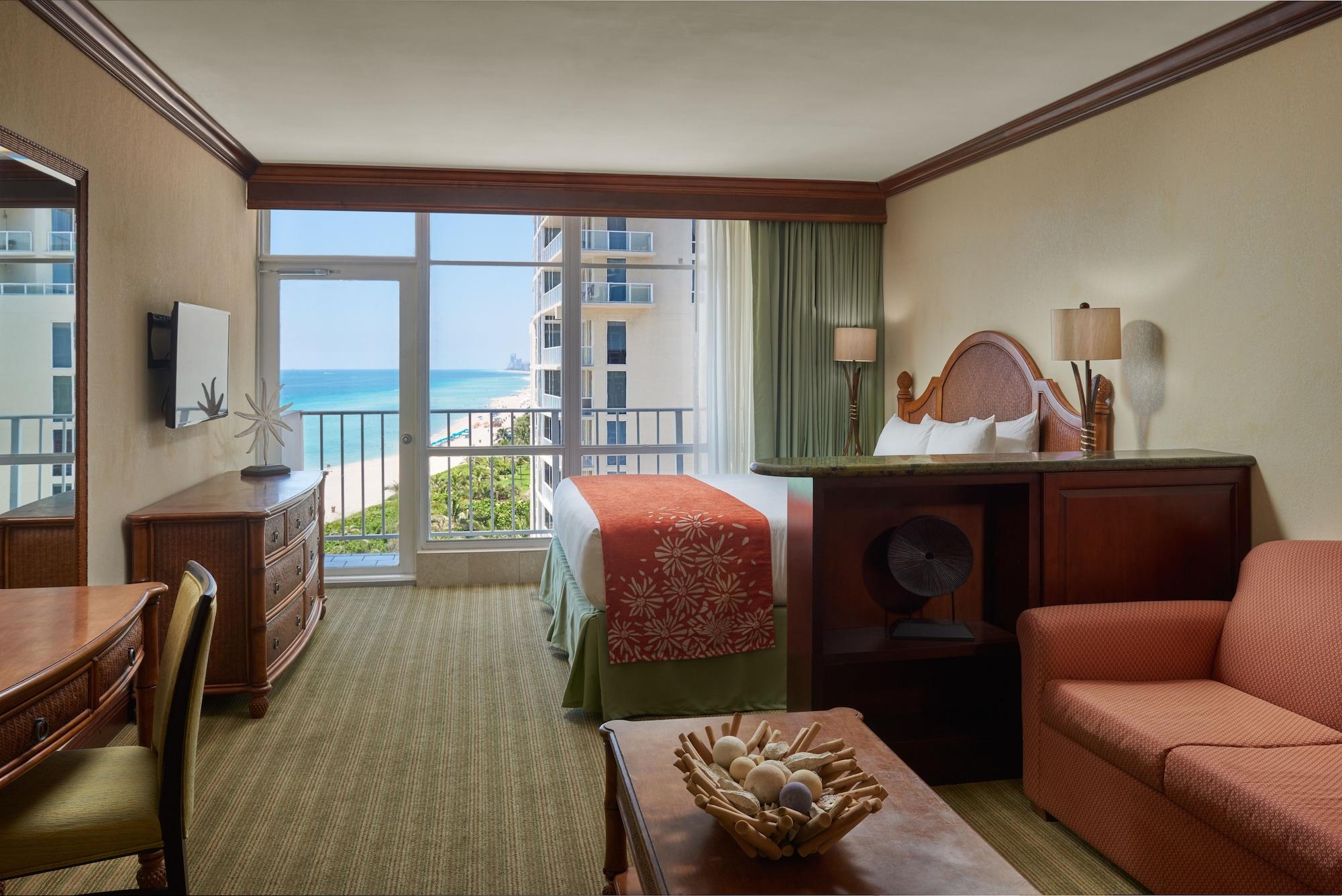Newport Beachside Hotel & Resort Sunny Isles Beach Exterior photo